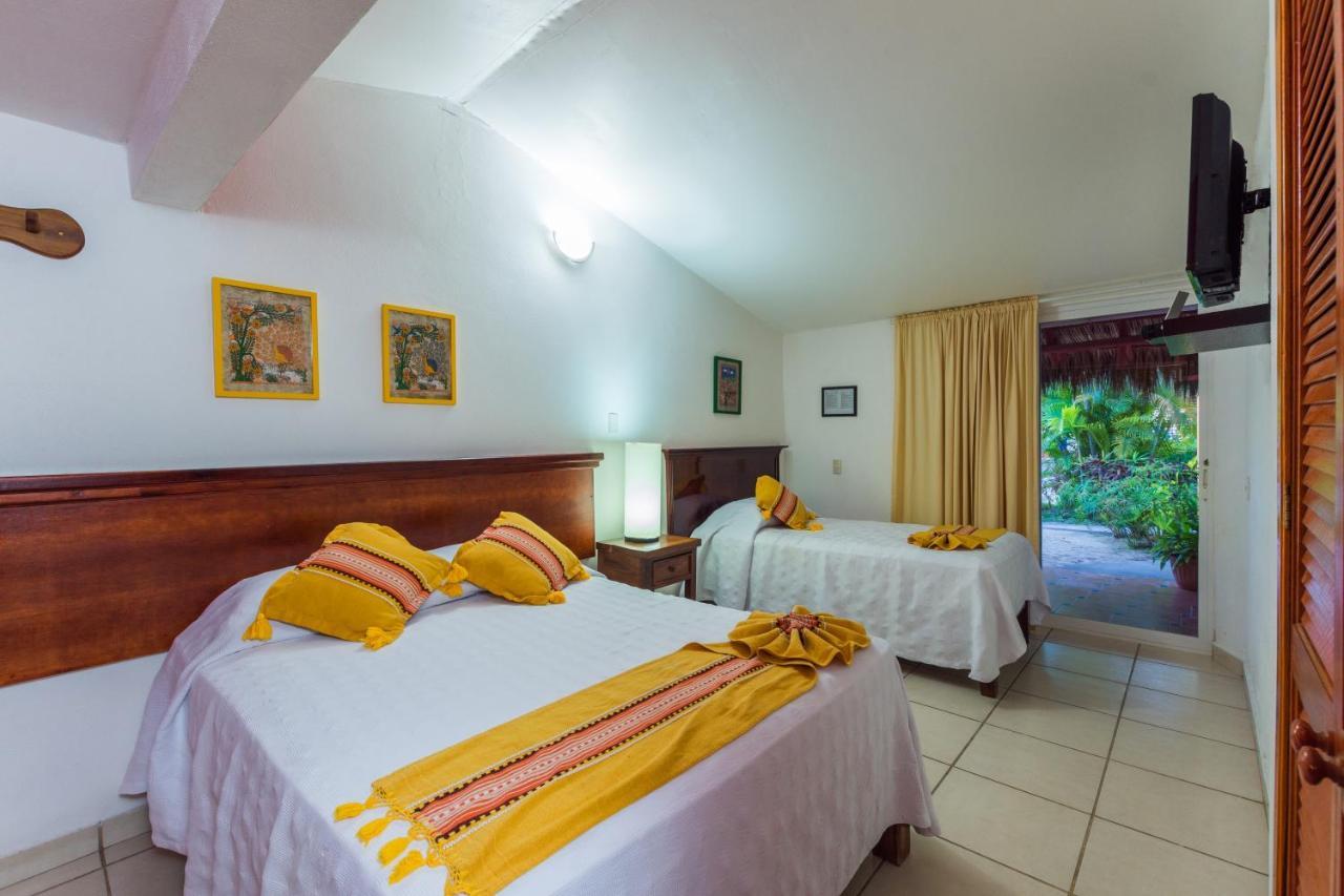 Hotel Meson De Mita Пунта-Мита Экстерьер фото