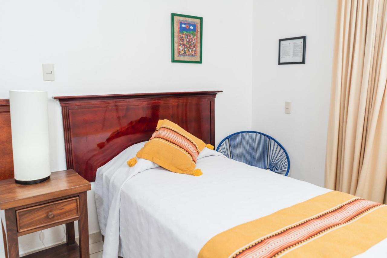 Hotel Meson De Mita Пунта-Мита Экстерьер фото